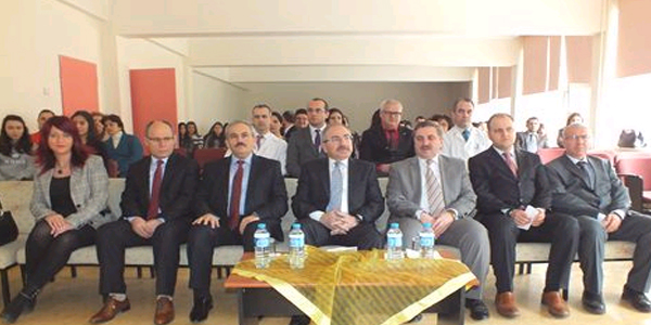 Kırklareli Fen Lisesi'nde tablet sevinci