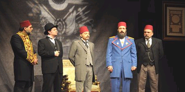 Eskitilmiş kılıç seyirciyle buluştu