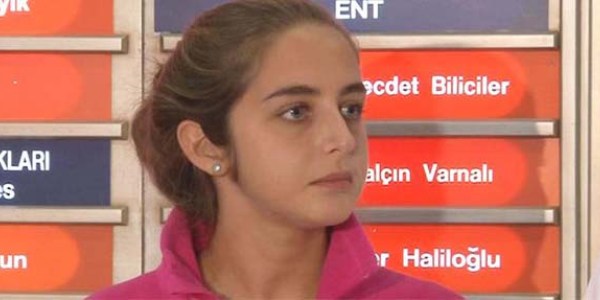 Ankara'dan ilaç geldi hostes İnci uyandı/ Video
