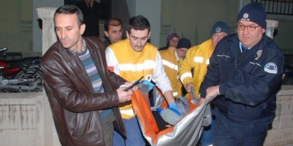 Evden uzaklaştırma cezası alan memuru intihar girişiminde bulundu