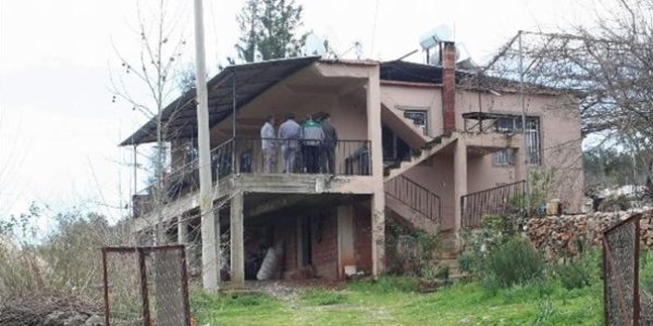 Orman arazisine yapılan ev 28 yıl sonra mühürlendi