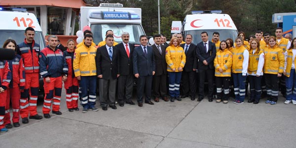 Asılsız çağrılar 112'yi geciktiriyor