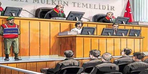 Ana dilde savunmaya tercüman oluyorlar