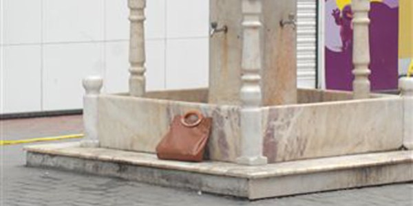 Samsun'da bomba pani�i