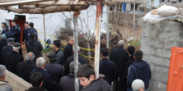 Av t�fe�i ile intihar etti