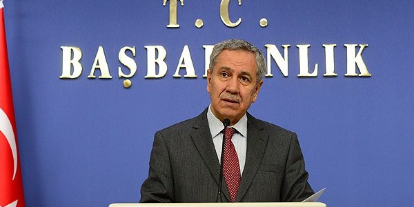 Arınç: 4. Yargı Paketi Meclis'e sevk edildi/ Video