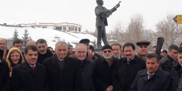 'Aşıklar Bayramı' başladı