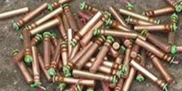 Aksaray'da binin �zerinde f�nye ele ge�irildi