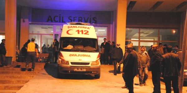 Siverek'te silahlı saldırı zanlılarından 2'si yakalandı