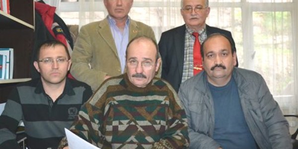 30 yıllık CHP üyesine, AK Parti üyeliği şoku
