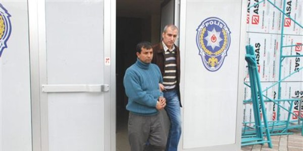 Hırsızlığa 2 yıl 1 ay hapis cezası