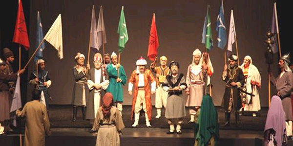 'Osmancık' Akşehir'e gidiyor