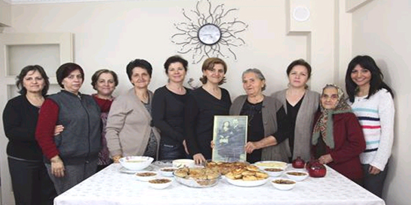 Selçuk'ta yaşatılan yemek kültürü kayıt altında