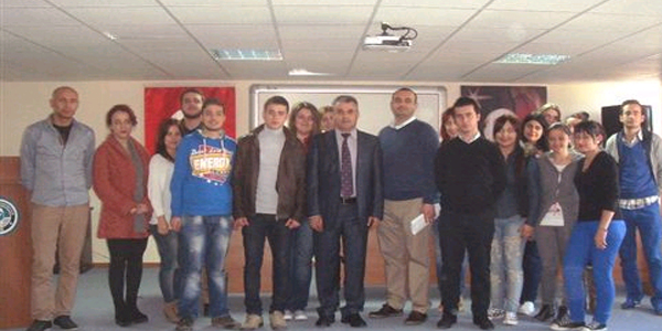 Ayvalık MYO'dan öğrencilere yeni bir fırsat daha