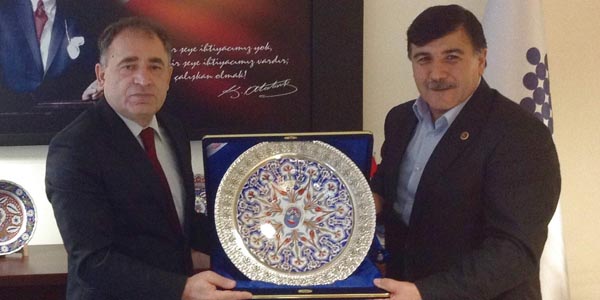 'Hisarlık Projesi'ne destek