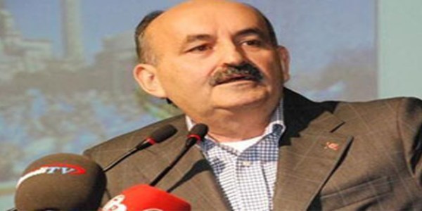 Müezzinoğlu: Hocalarımızın dönüşü için formül arıyoruz