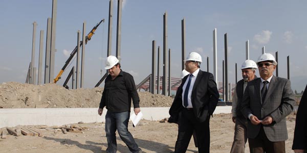 Bornova'da tarihe yolculuk sağlayacak proje