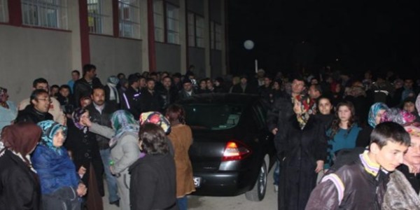 Ankara Valilii ilkokuldaki a olayna el koydu