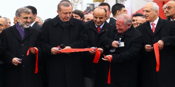 Erdoğan: Türkiye enerji tedarikinde şansını zorlamalı/ Video
