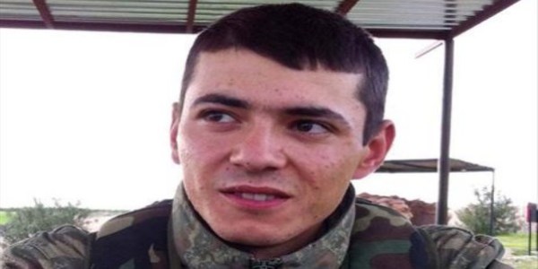 Nöbet kulesinden düşen asker toprağa verildi