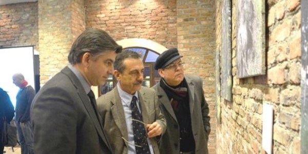 Mimarlık bölümü öğrencilerinden '1965'ten güncele' sergisi