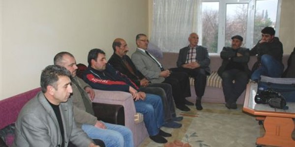 Y�r�rken kalp krizi ge�iren �ah�s hayat�n� kaybetti