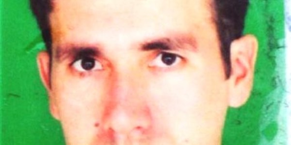 Garson denizde �l� bulundu