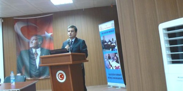 Kulp'ta aile öğretmenliği projesi başlatıldı