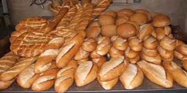 'Ekmek israfn nleme' kampanyas