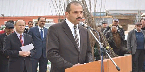 Amasya'da seracılık destekleniyor