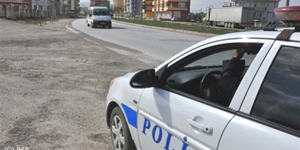 Yerköy emniyetten hız sınırını aşan sürücülere radarlı önlem