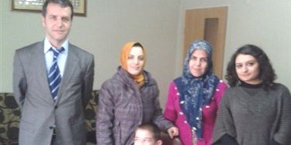 Bing�l'de 'evde e�itim hizmeti'