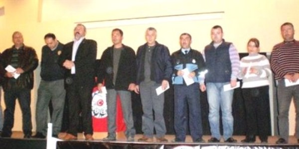 Ayval�k Belediyesi'nde i��iye m�jdeli haber