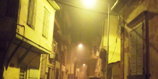Ayval�k'ta hava kirlili�i kabusu s�r�yor