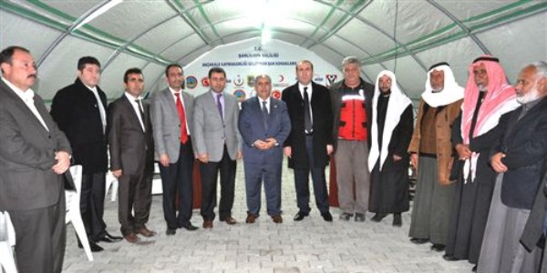 AK Parti Milletvekili Aky�rek �ad�r kentte