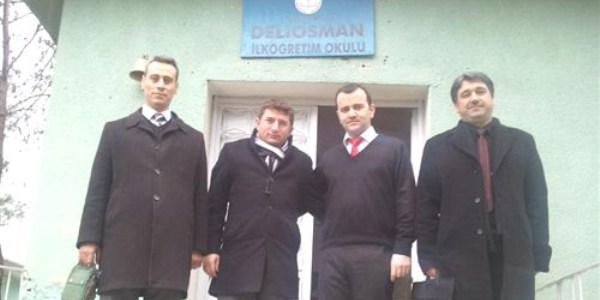 E�itim-Bir-Sen k�y k�y dola�arak e�itimcilerin sorunlar�n� dinliyor