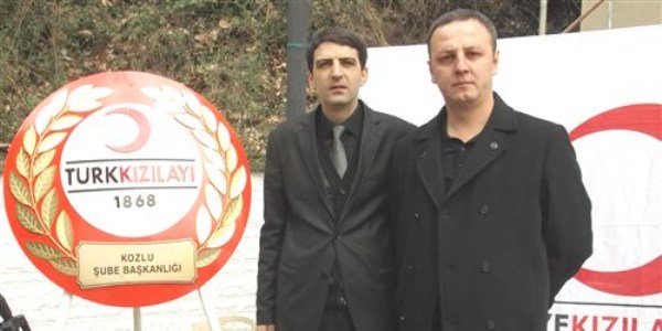 Kozlu Belediyesi ve Kzlay'dan kan kampanyas