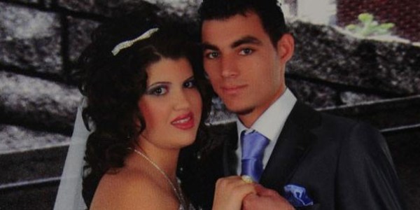 K�z ka��rd� aile boyu hapse girdiler