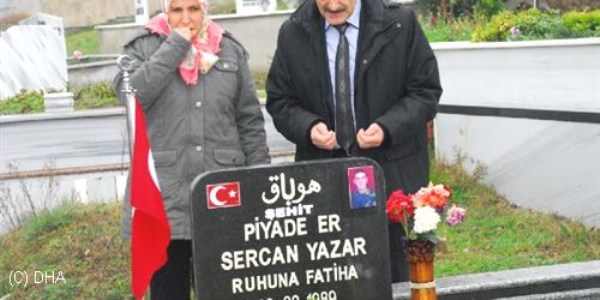 �ocuklar�n�n �ehit olduklar�n� 2.5 y�l sonra kan�tlad�lar