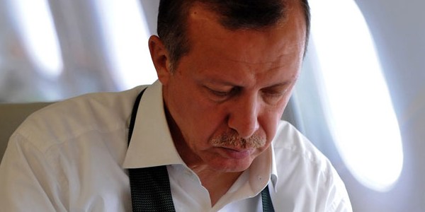 Erdoğan yurda döndü