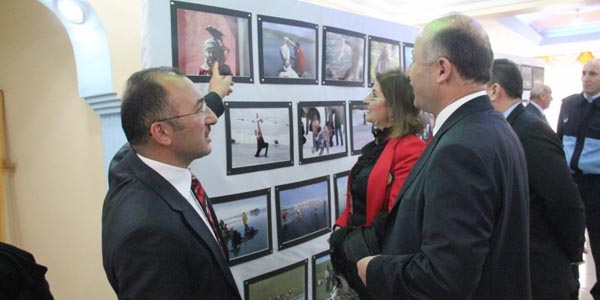 Ardahan konulu fotoğraf sergisi
