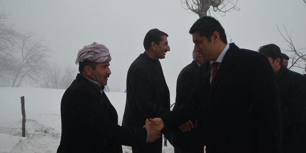 27 y�ll�k kan davas� bar��la son buldu