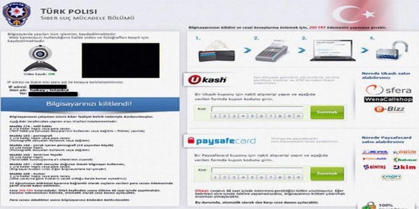 �nternette 'sahte sab�ka kayd�' tuza��yla doland�r�c�l�k