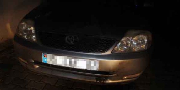 2 öğretmen ve 1 uzman çavuşun otomobili kundaklandı