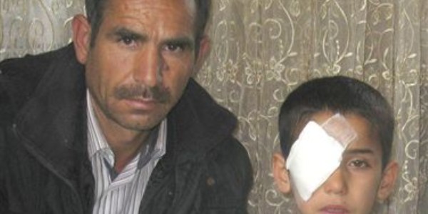 Okulda kap� kolunun k�r etti�i iddias�na soru�turma