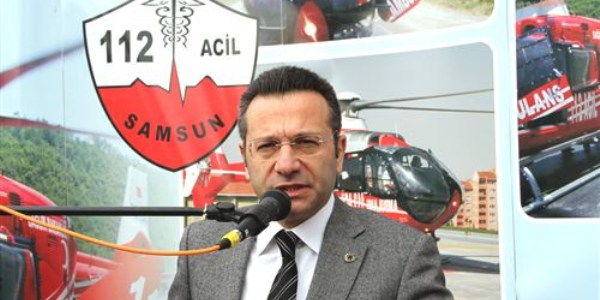Hızır gibi yetişti