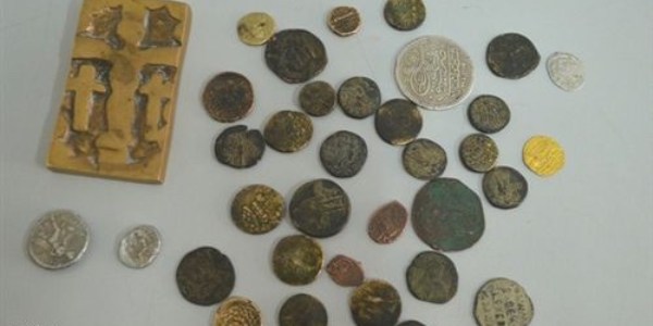 Selçuk'ta tarihi eser operasyonu