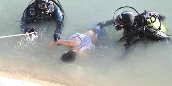 Balık tutarken düştüğü kanalda boğuldu