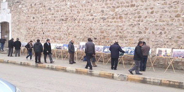 Sinop'ta fotoğraflarla Erbakan sergisi
