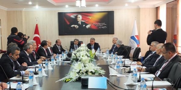 ÖSYM durum analizi ve istişare toplantısı